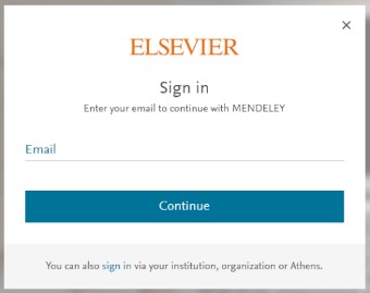 sign-in