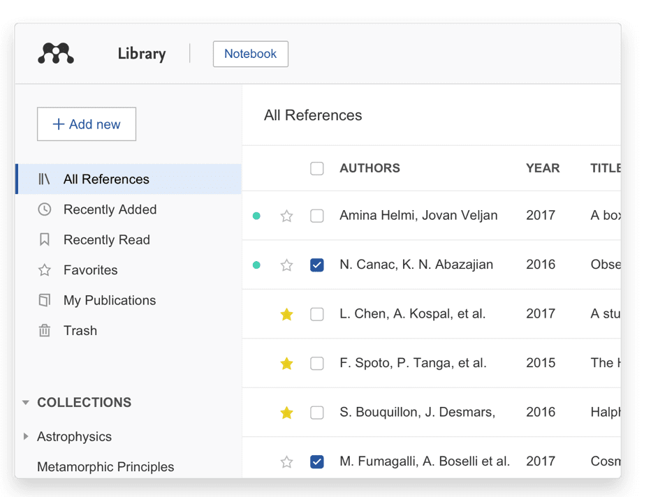 searching your library 1